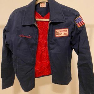 Vintage Workwear Jacket